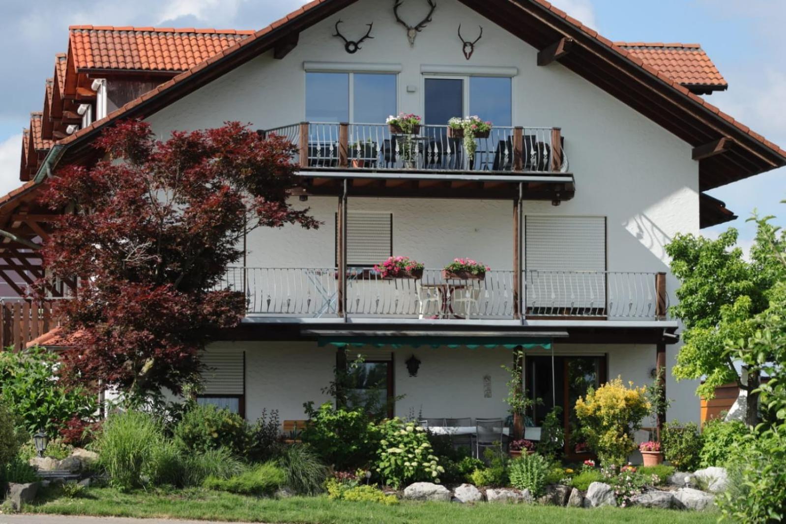 Bergchalet Mirabell - Obstgut am Bodensee FDH Exterior foto