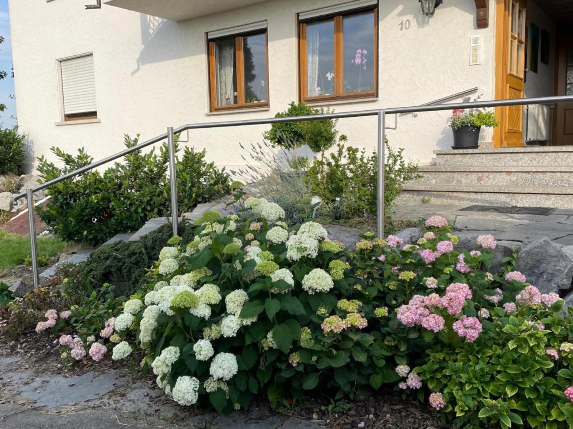 Bergchalet Mirabell - Obstgut am Bodensee FDH Exterior foto