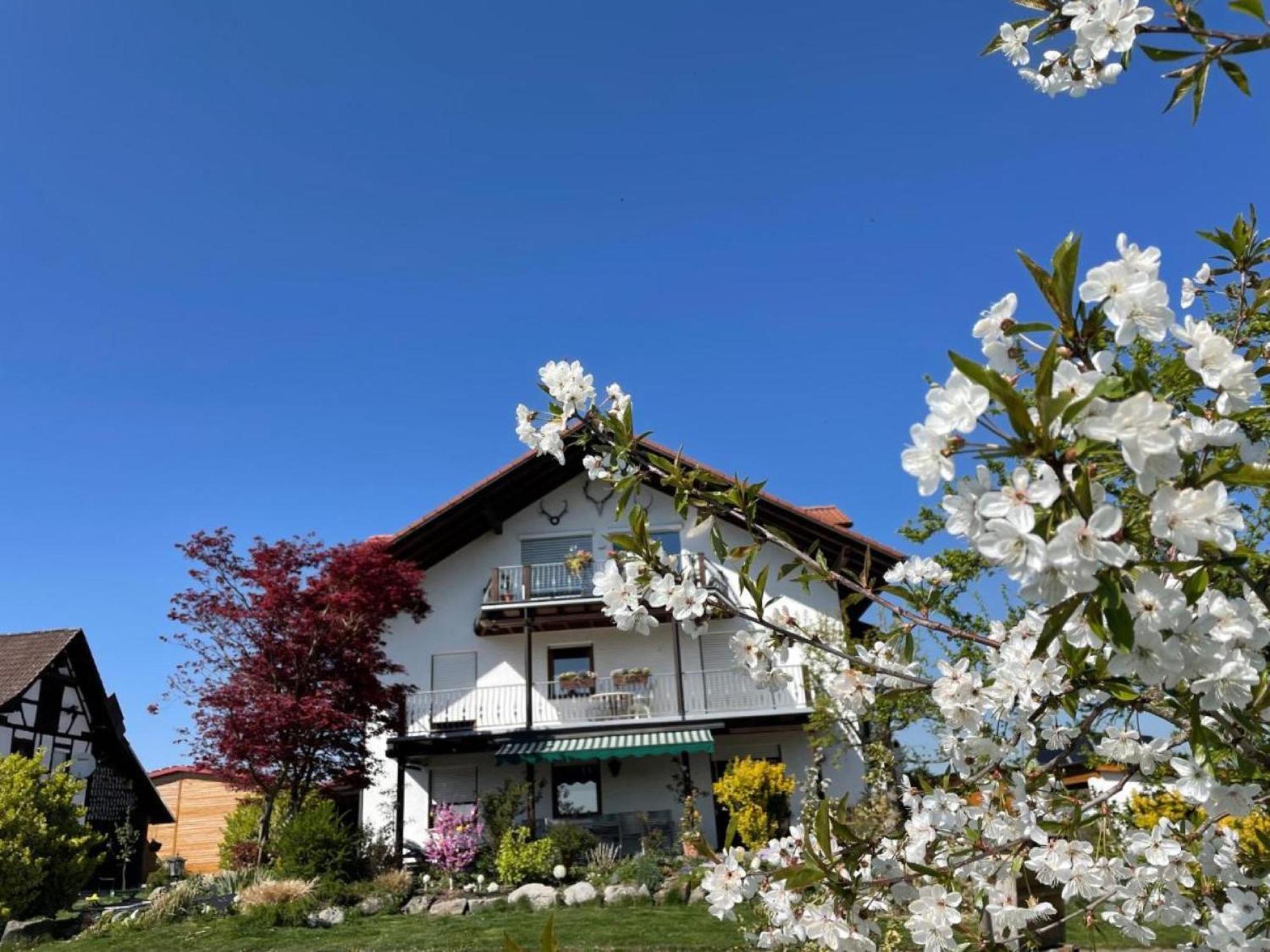Bergchalet Mirabell - Obstgut am Bodensee FDH Exterior foto