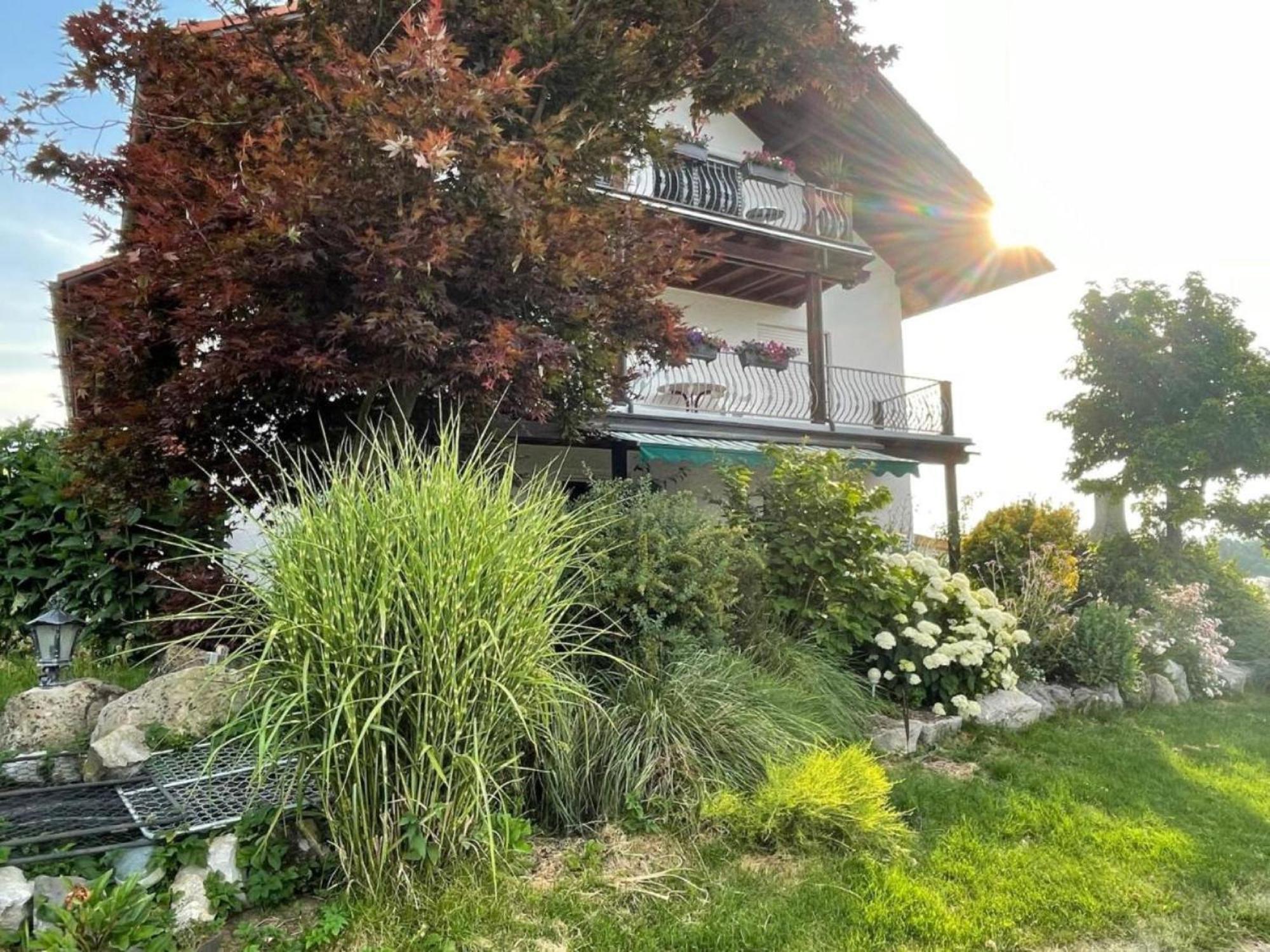Bergchalet Mirabell - Obstgut am Bodensee FDH Exterior foto