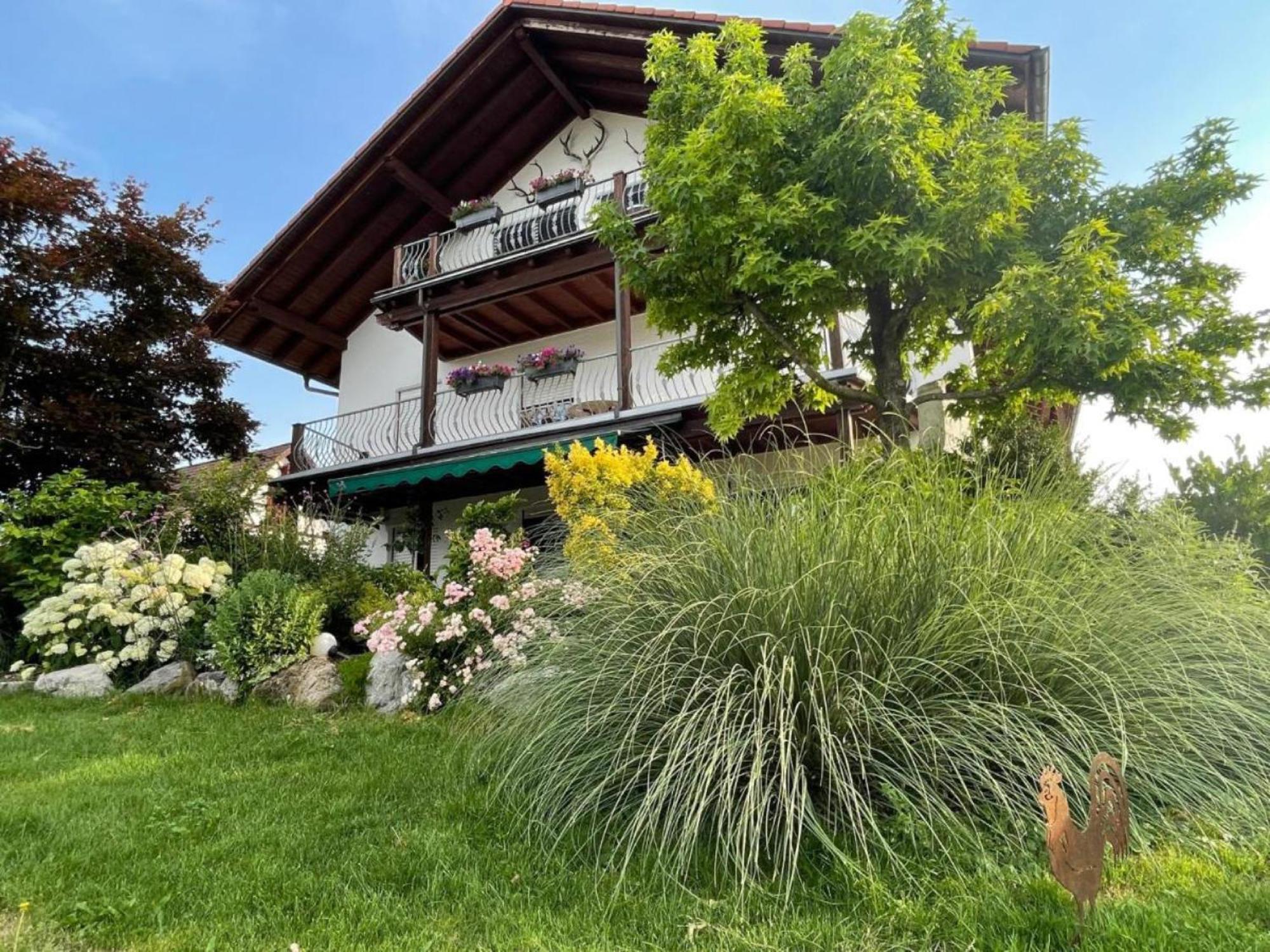 Bergchalet Mirabell - Obstgut am Bodensee FDH Exterior foto