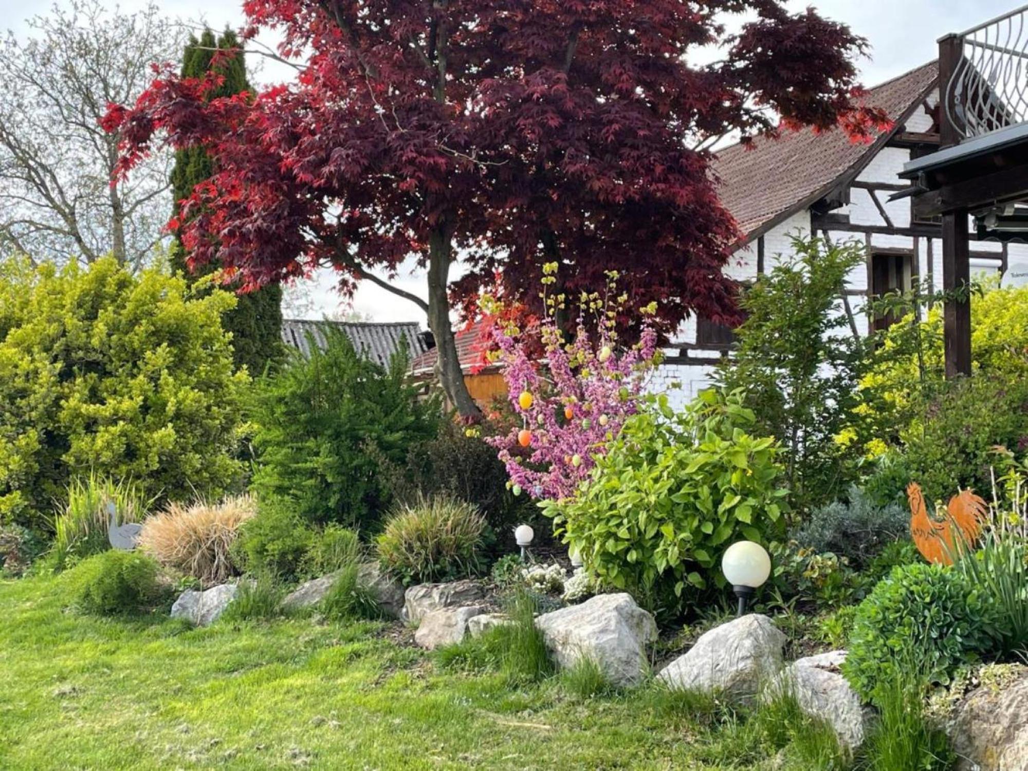 Bergchalet Mirabell - Obstgut am Bodensee FDH Exterior foto