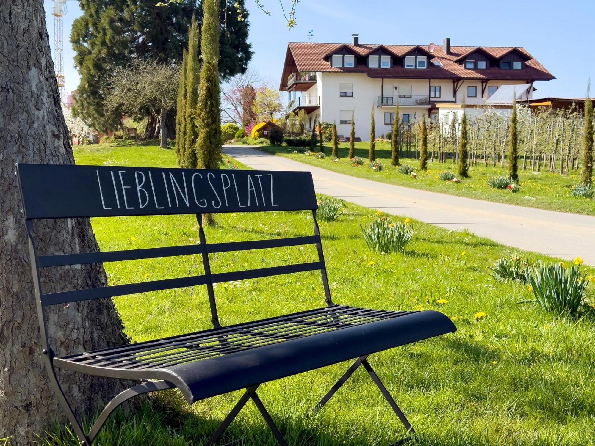 Bergchalet Mirabell - Obstgut am Bodensee FDH Exterior foto